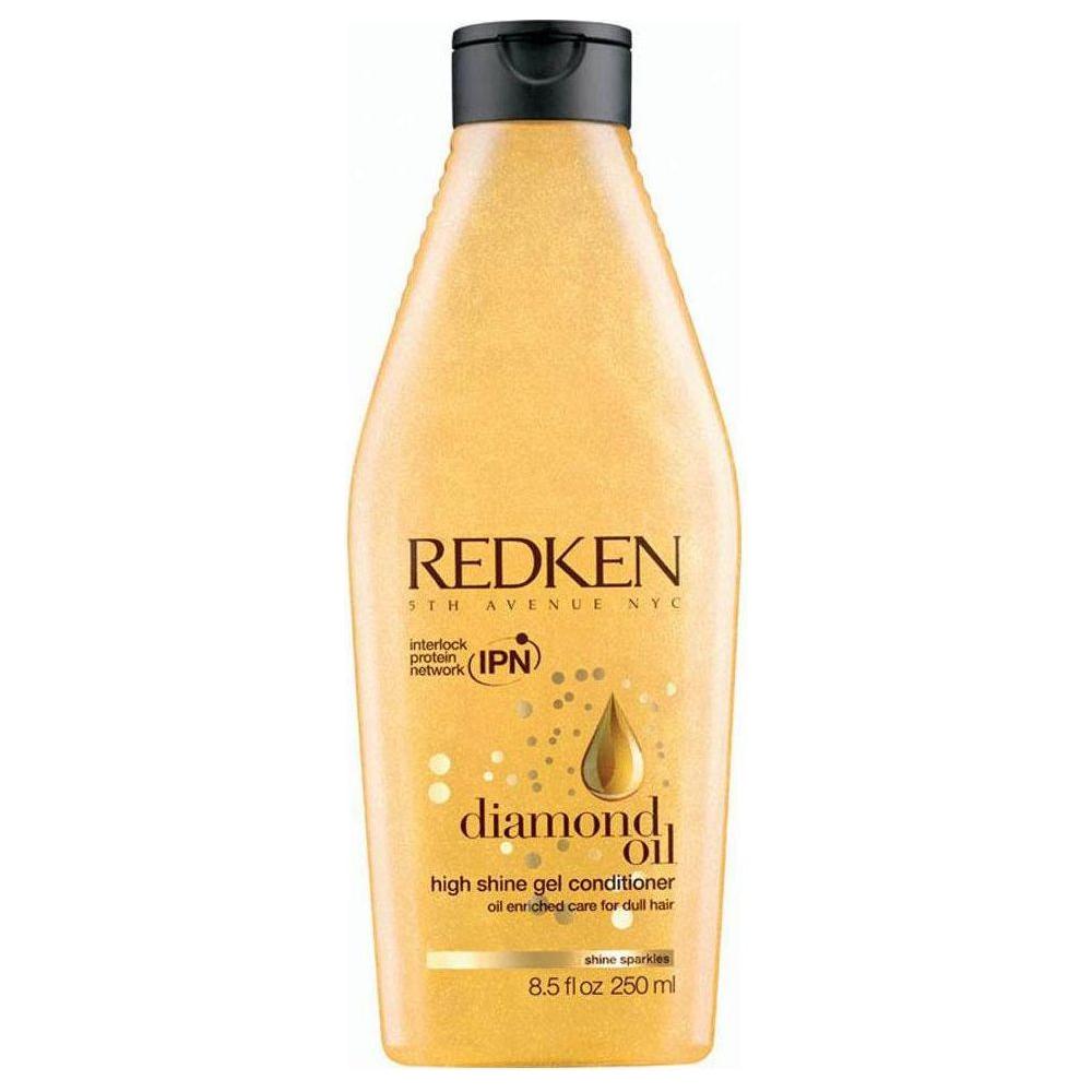Redken Diamond Oil Balsam me Shkëlqim të Lartë 250ml