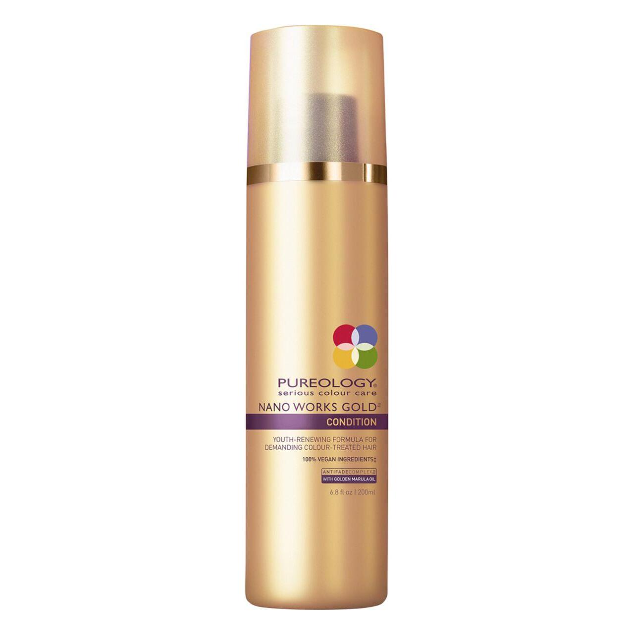 Pureology Nano Works Gold Conditioner 6,7 fl oz