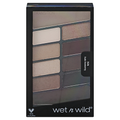 Wet N Wild Color Icon Paletë me 10 Nuanca Hijesh për Sytë, Nude Awakening