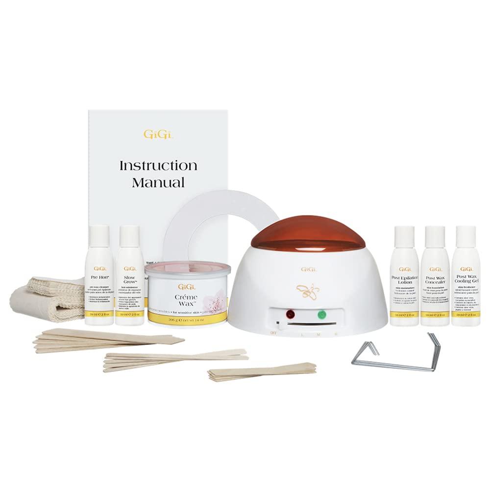 GiGi Mini Pro Waxing-Set