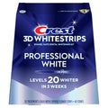 Crest 3D White Strips Professional White zahnschmelzschonendes Zahnaufhellungsset, 1 Kit