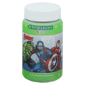Nature's Bounty Multivitamin, Trauben-, Orangen- und Kirschgeschmack, Marvel Avengers, Kinder, Gummibärchen