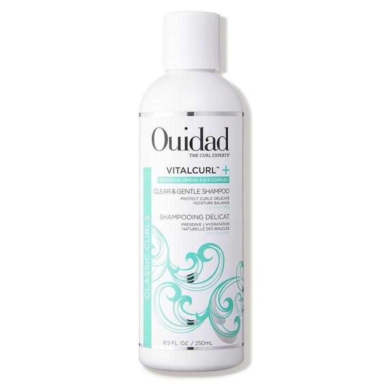 Shampo Ouidad VitalCurl Clear & Gentle 8.5 oz