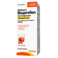 Padagis Kinder-Ibuprofen orale Suspension, 100 mg/5 mL (50 x 5 mL Einzeldosen)