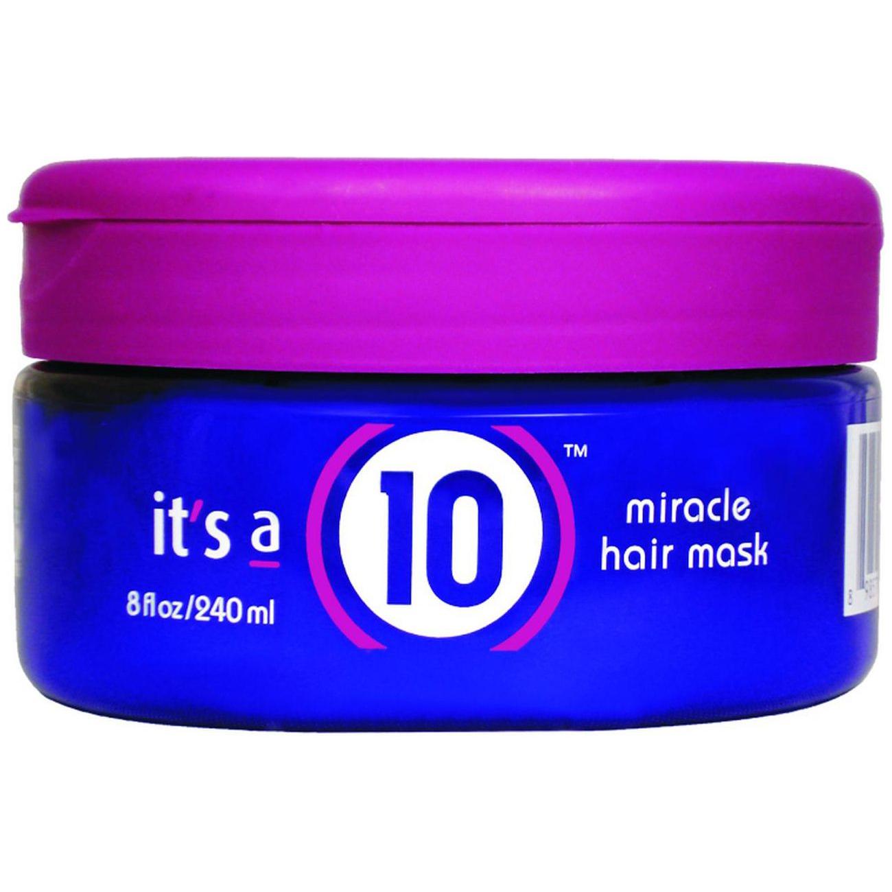 It's a 10 Maskë për Flokë 8 oz