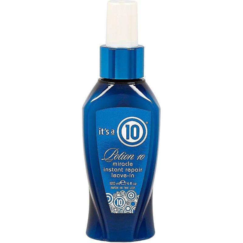 It's a 10 Potion 10 Miracle Instant Repair Trajtim Lehtësisht i Lëshëm 4 Oz