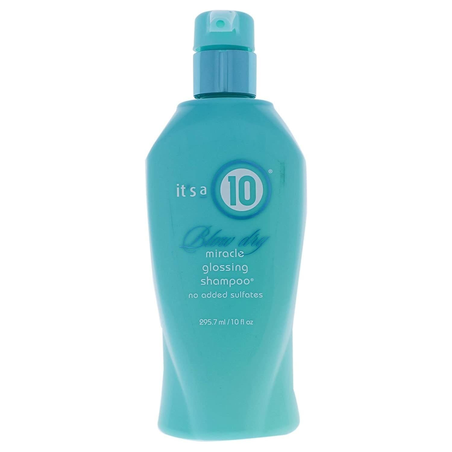 It's a 10 Blow Dry Miracle Glanz-Shampoo 295ml