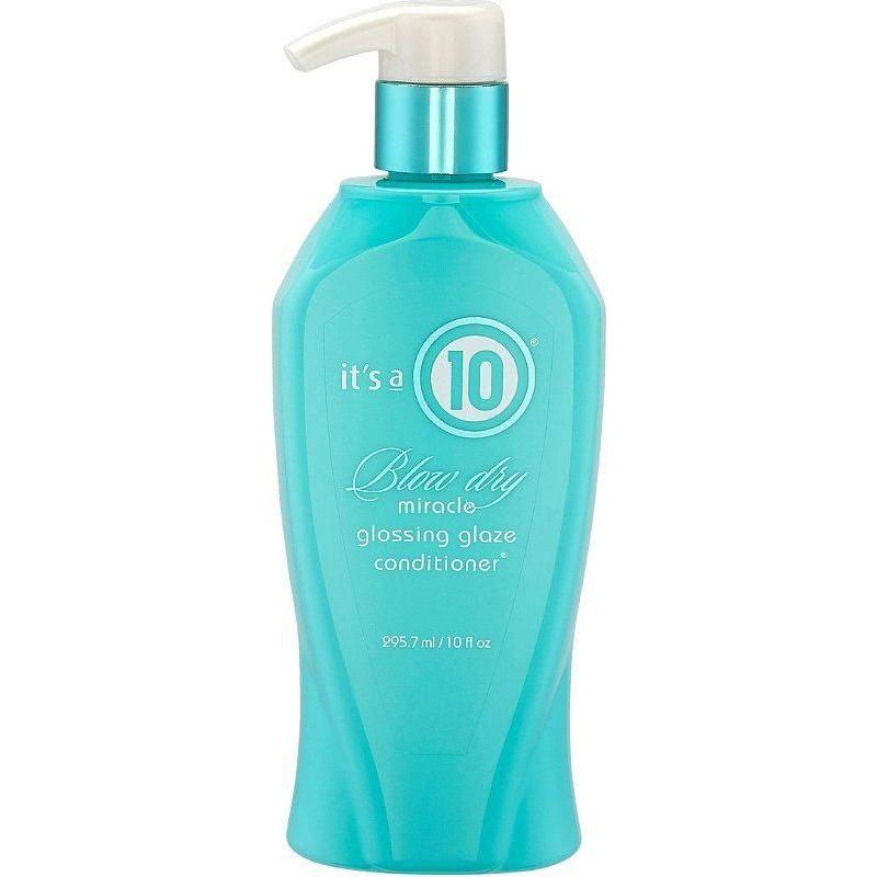 Balsam llustrues pa shpëlarje It's a 10 Blow Dry Miracle Glossing Glaze 295 ml