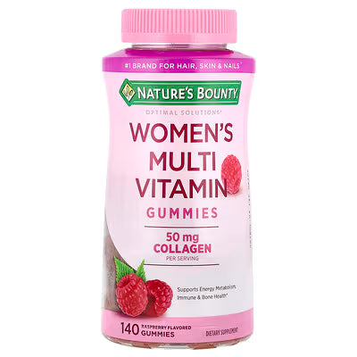 OPTIMAL SOLUT MULTIVITAMINA PËR FEMRA NË FORMË KARAMELESHE