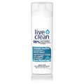 Live Clean Fresh Water Feuchtigkeitsspendendes Duschgel 500 ml Flasche