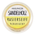 Haslinger Sandelholz Rasierseife im Etui 60g