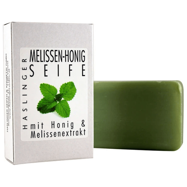 Haslinger Melissa Honigseife 150 g