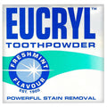 Eucryl Zahnpulver Smokers Powder Fresh 50ml