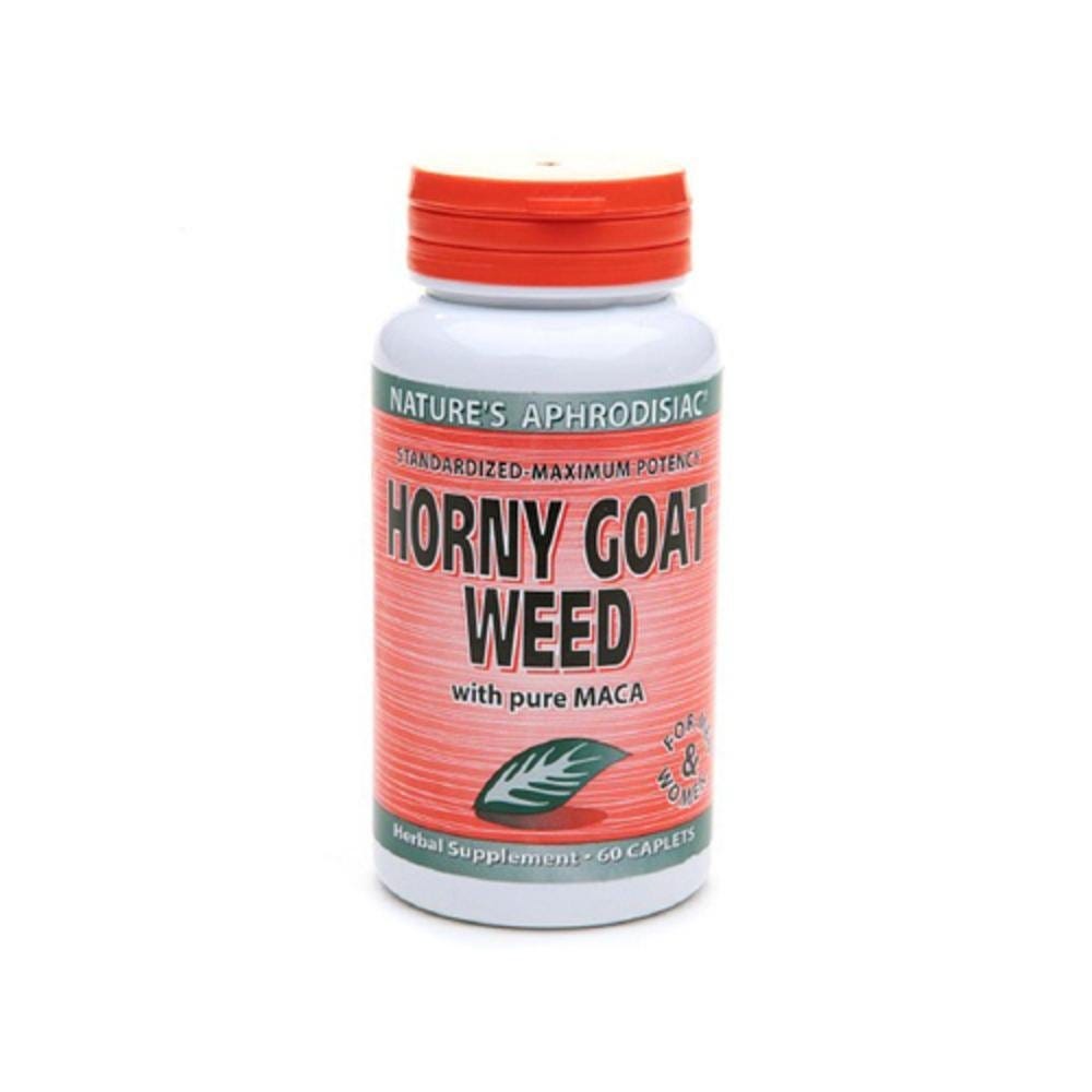 Windmill Horny Goat Weed mit reinen MACA Tabletten