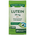 Nature's Truth Lutein 20 Mg Plus Zeaxanthin & Heidelbeere