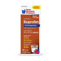 Good Neighbor Pharmacy GNP Ibuprofen Suspension Pa Ngjyrë Manaferrë 4 Oz