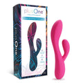 PlusOne Dual Vibrating Massager 1 Stk.