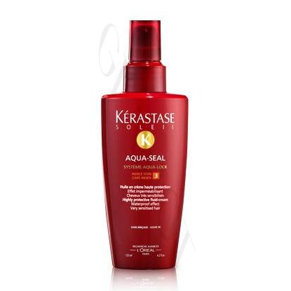 Kérastase Soleil Huile Sirene Aqua-Protective Haarnebel UV-Schutz & Glanz 125ml