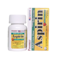 Pharbest Aspirin Adult Low Dose 120s