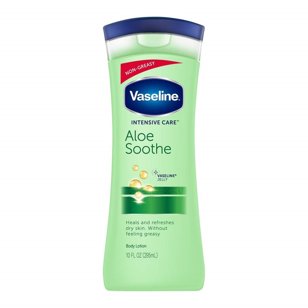 Vaseline Intensive Care Essential Healing Körperlotion - 295 ml