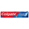 Colgate Karies-Schutz-Zahnpasta mit Fluorid, toller regulärer Geschmack, 170 g – Familienpackung Anti-Karies-Paste