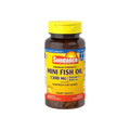 Sundance Vitamins® Mini Fischöl – 1300 mg (Natürlicher Zitronengeschmack)