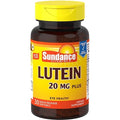 Sundance Vitamins 20 mg plus boronicë e zeaxanthin lutein 30 xhelatina të buta 30 copë