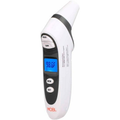 Mobi Prime Ohr- und Stirnthermometer mit Messungen für Nahrung und Fläschchen (70121)