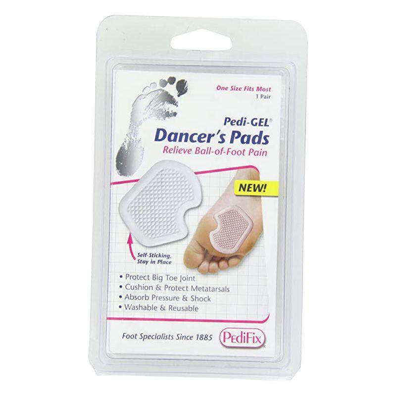PediFix Pedi-Gel Ballenpolster 2er-Pack