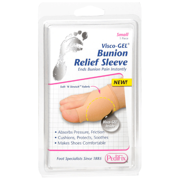 PediFix Visco-Gel Ballenschutzhülle, klein