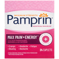 Pamprin® Forcë Maksimale Formula Maksimale Lehtësim i Dhimbjeve Menstruale