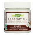 Nature's Way Bio Natives Extra Natives Kokosöl - 16 Oz