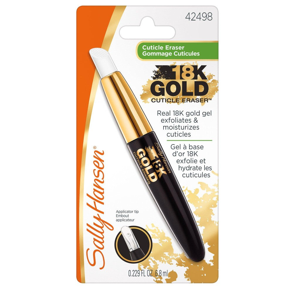Sally Hansen 18 K Gold Cuticle Eraser 6,5 ml