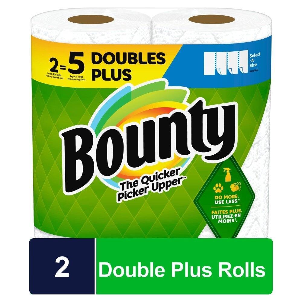 Bounty Peshavashë Letre, Zgjidh Madhësinë, 2 Shtresa