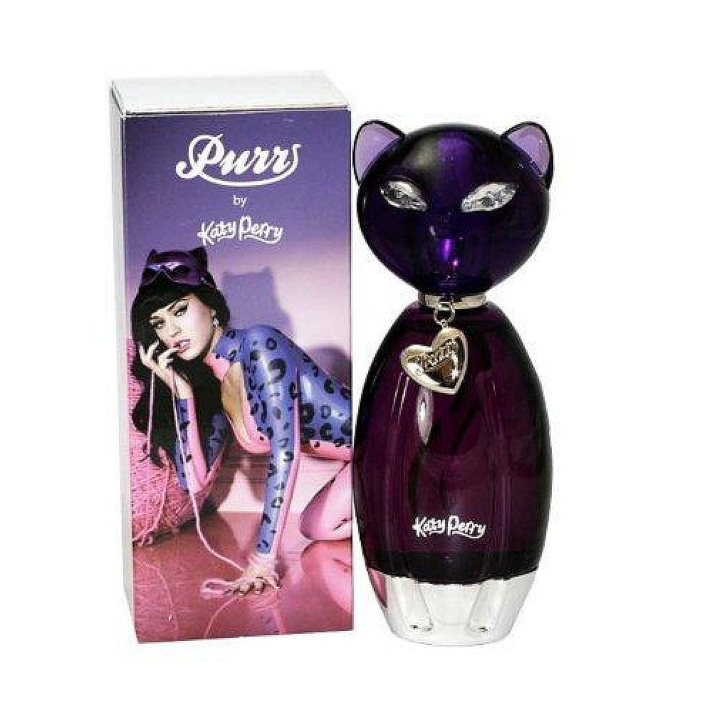 Katy Perry Purr Eau De Parfum Spray 3.4 Oz