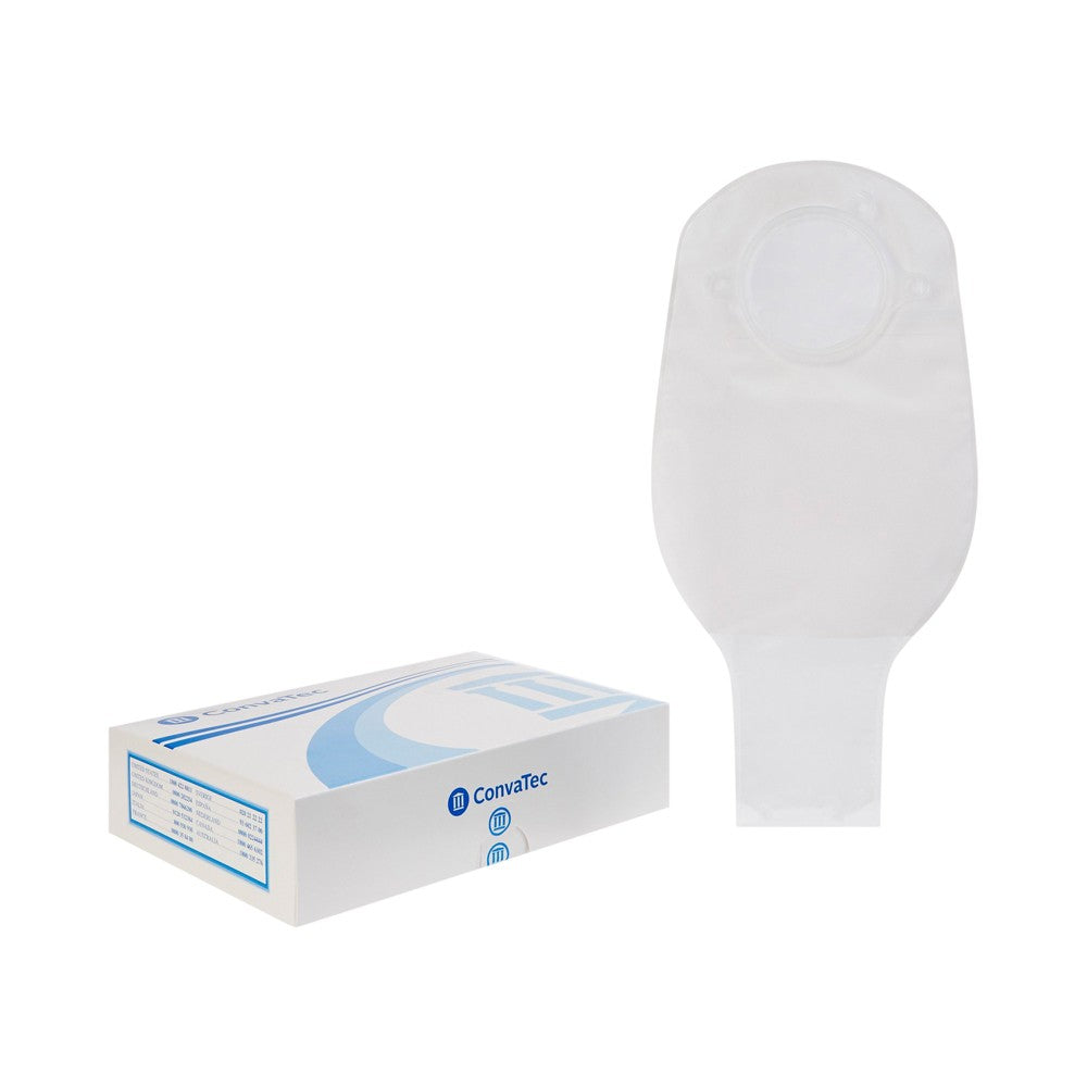 Convatec Sur-Fit Natura Kolostomiebeutel, zweiteiliges System