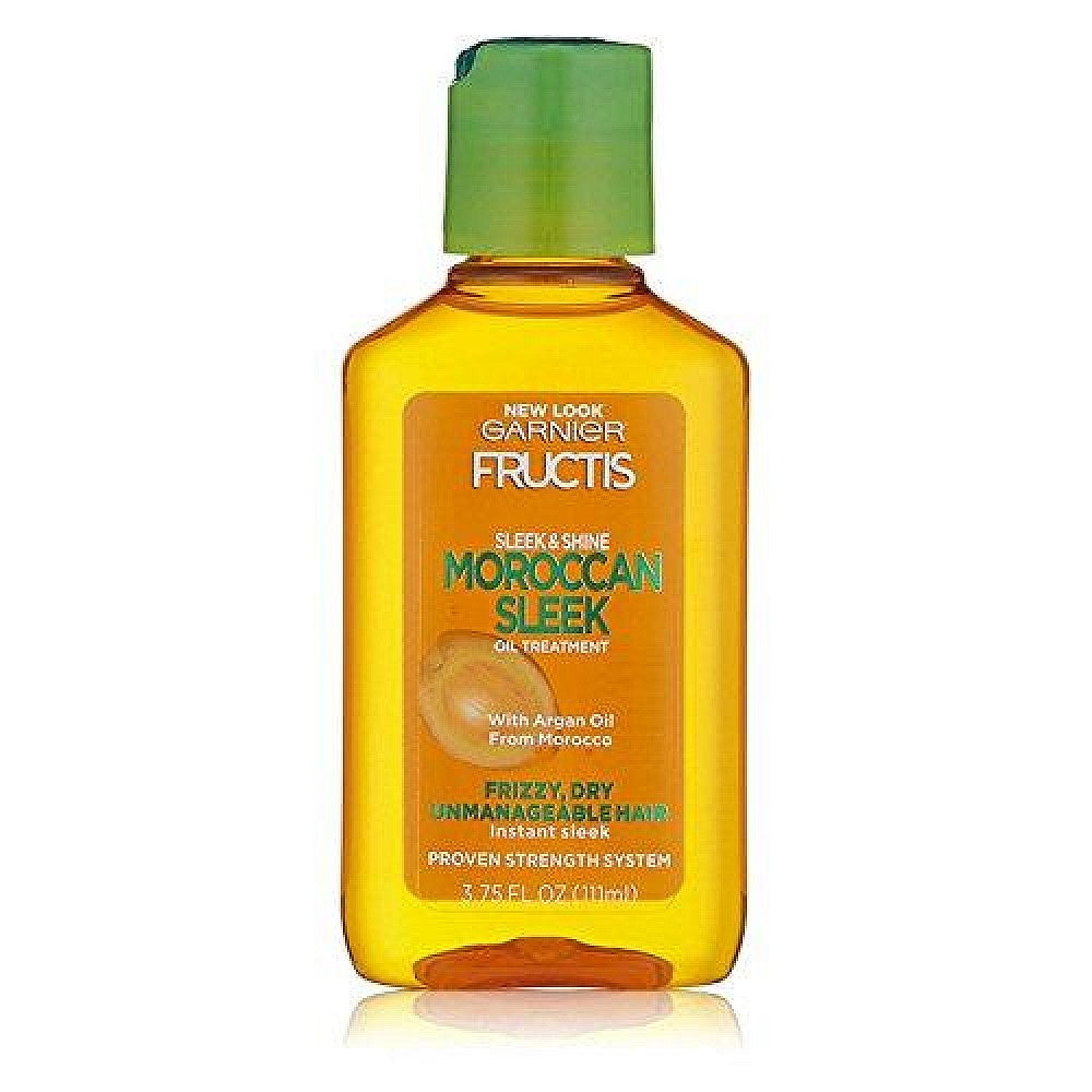 Trajtim me vaj maroken Fructis Garnier Sleek & Shine 111 mL