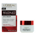 L'Oreal Paris Revitalift Krem Anti Rrudhë Fortifikues për Sytë, Pa Aromë, 15 ml