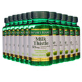 Nature's Bounty Mariendistel Standardisierter Extrakt 175 mg Kapseln