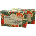 Sapun natyral luksoz Wavertree & London Portokall Siçilian, 200 g