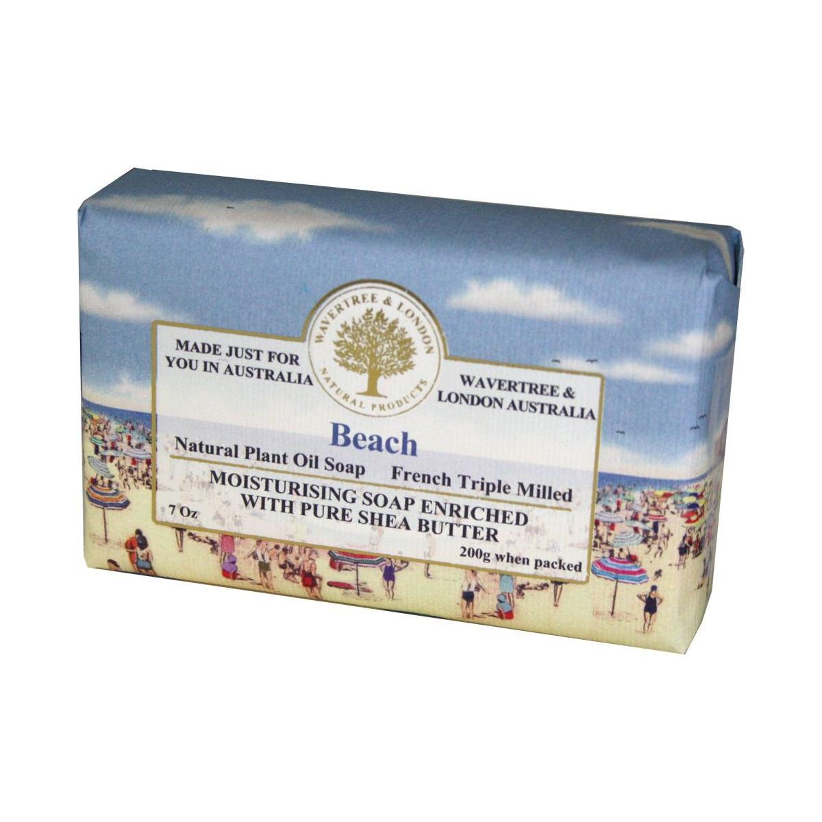 Wavertree & London Beach Luxusseife 7 Unzen