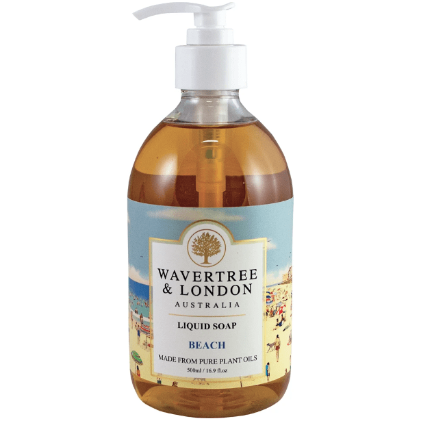 Wavertree & London Beach Flüssigseife, 500 ml