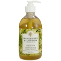 Wavertree & London Flüssigseife Lemongrass and Lemon Myrtle, 500 ml