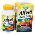 Nature's Way Alive! Once Daily Men's Ultra Potency Multivitamin Tabletten