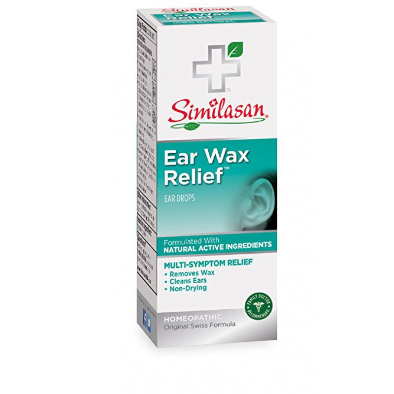 Similasan Ohrenschmalz-Entfernertropfen - 9,8 ml