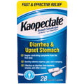 Kaopectate Multi-Symptom Relief überzogene Kapseln, 28 Kapseln