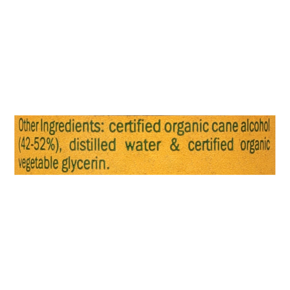 Herb Pharm Hamamelis Virginiana Flüssigextrakt - 30 ml