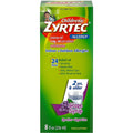 Kinder Zyrtec Allergiensaft - Traubengeschmack (236ml)