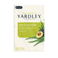 Yardley London Seifenstück, pflegend, Aloe & Avocado