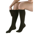 Jobst Opaque Kniestrümpfe mit geschlossener Spitze – 15–20 mmHg